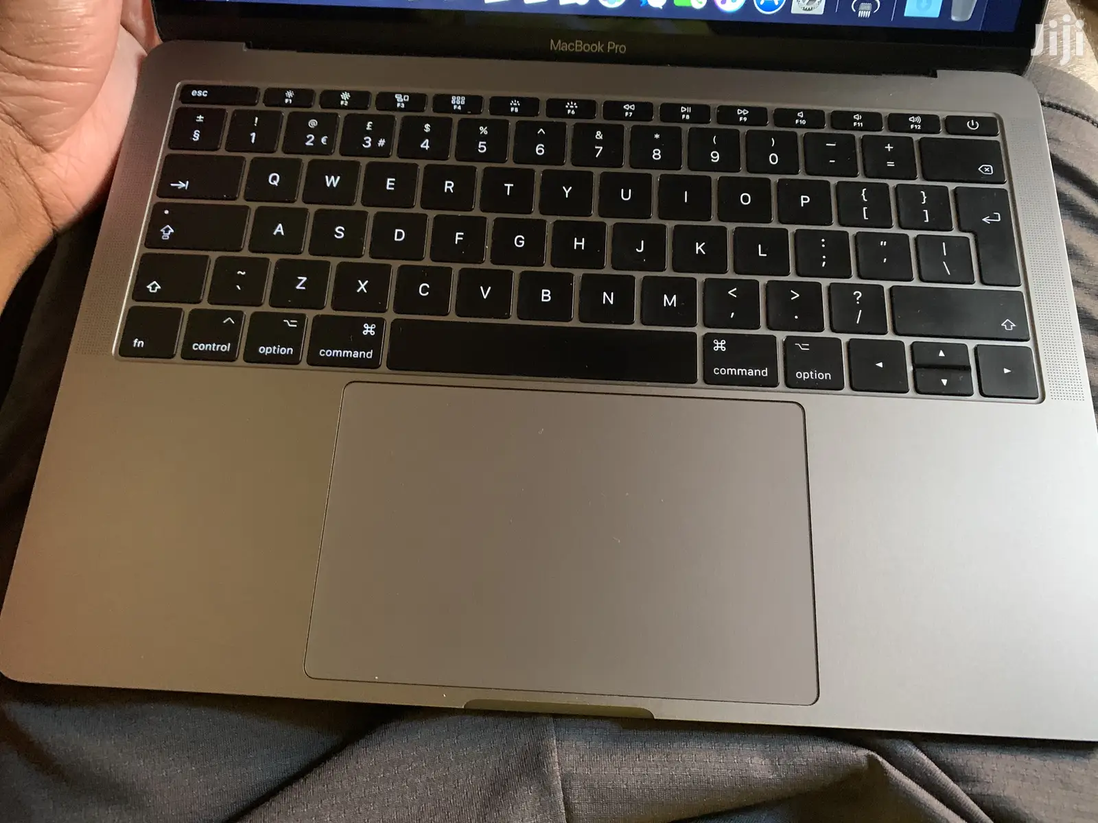 Laptop Apple MacBook Pro 8GB Intel Core i5 SSD 128GB