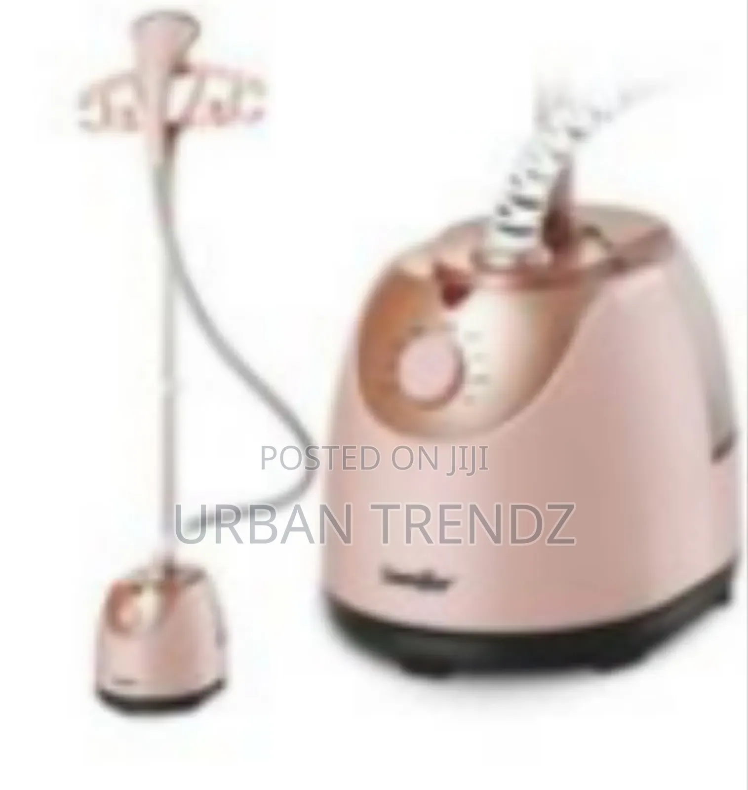 Boma Professional Standing Garment Steamer With Integrated Press Head