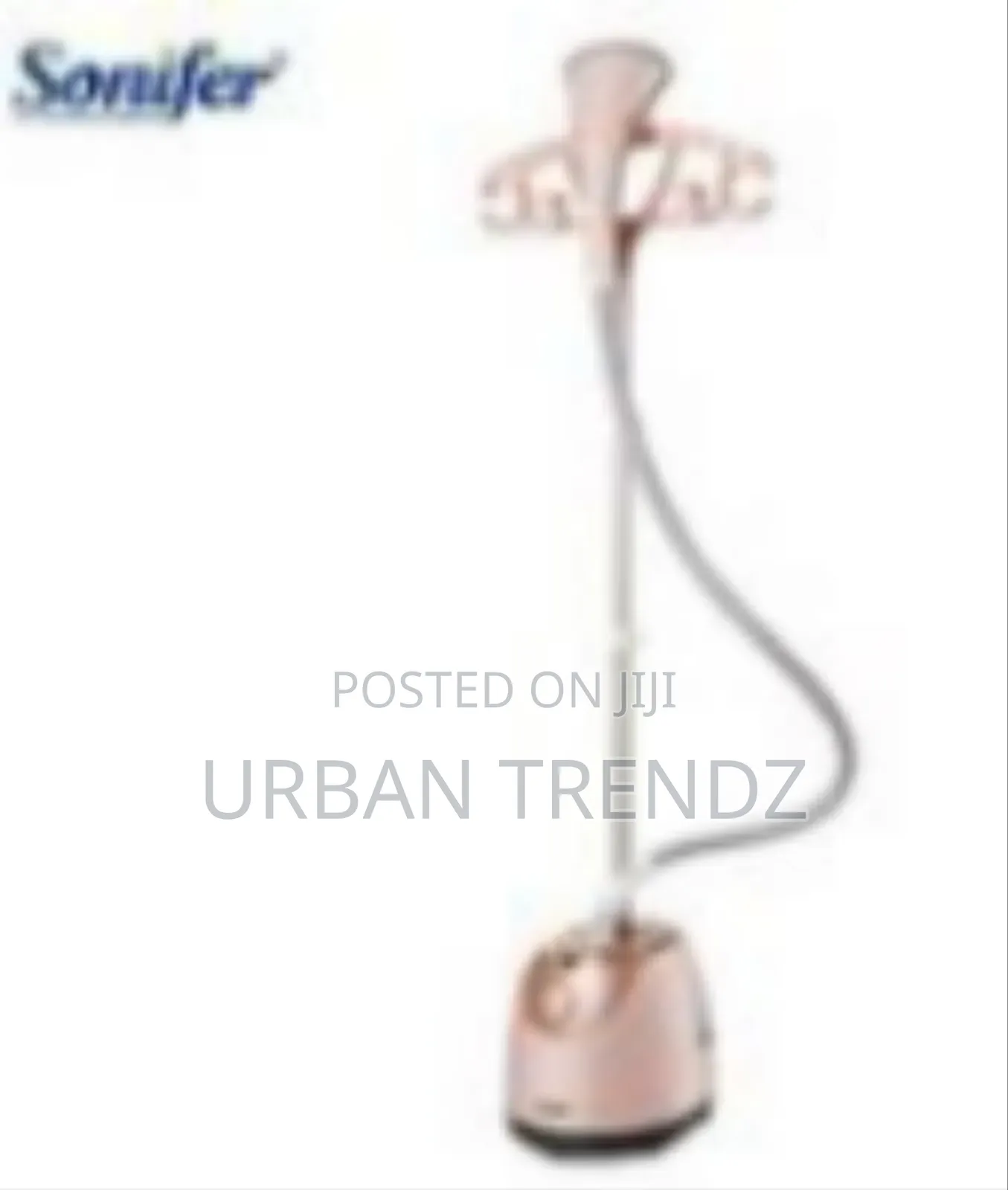 Boma Professional Standing Garment Steamer With Integrated Press Head