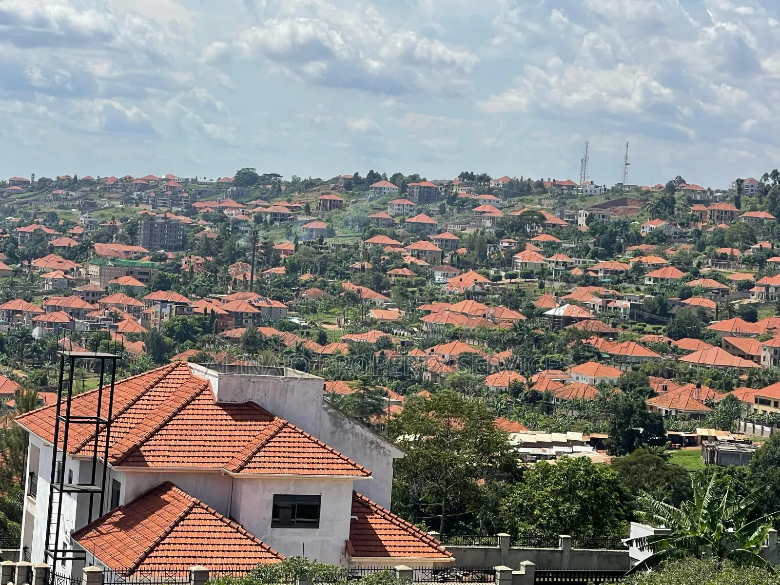 Half an Acre in Akright at 450m Entebbe Road