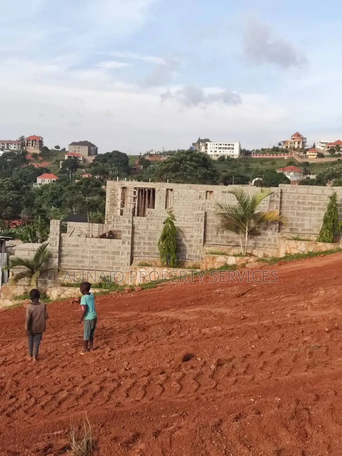 Half an Acre in Akright at 450m Entebbe Road