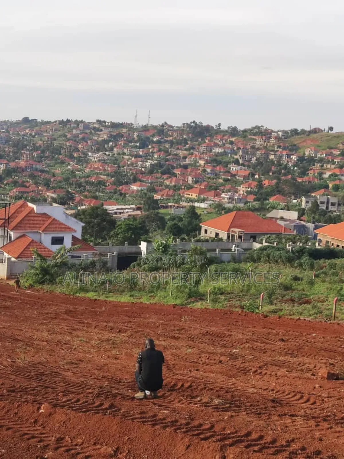 Half an Acre in Akright at 450m Entebbe Road