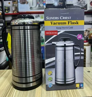 Slivers Criest Vacuum Flask