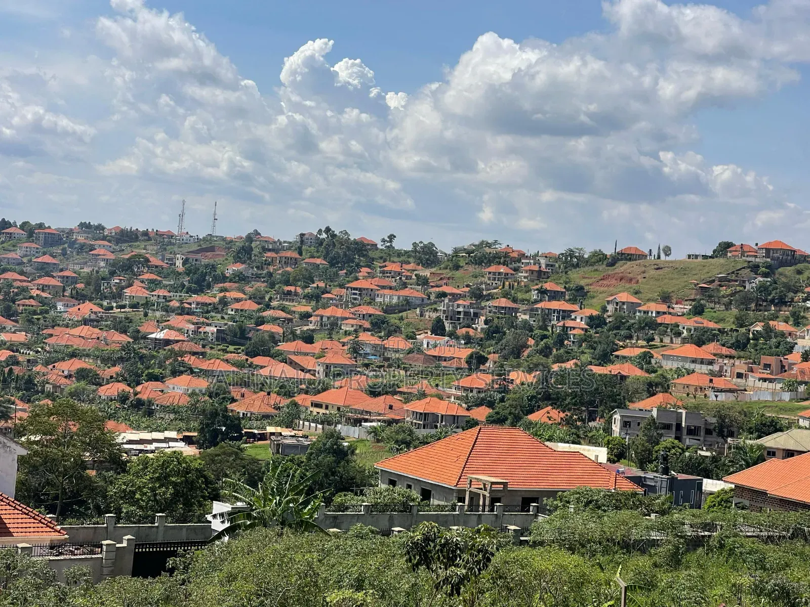 Half an Acre in Akright at 450m Entebbe Road