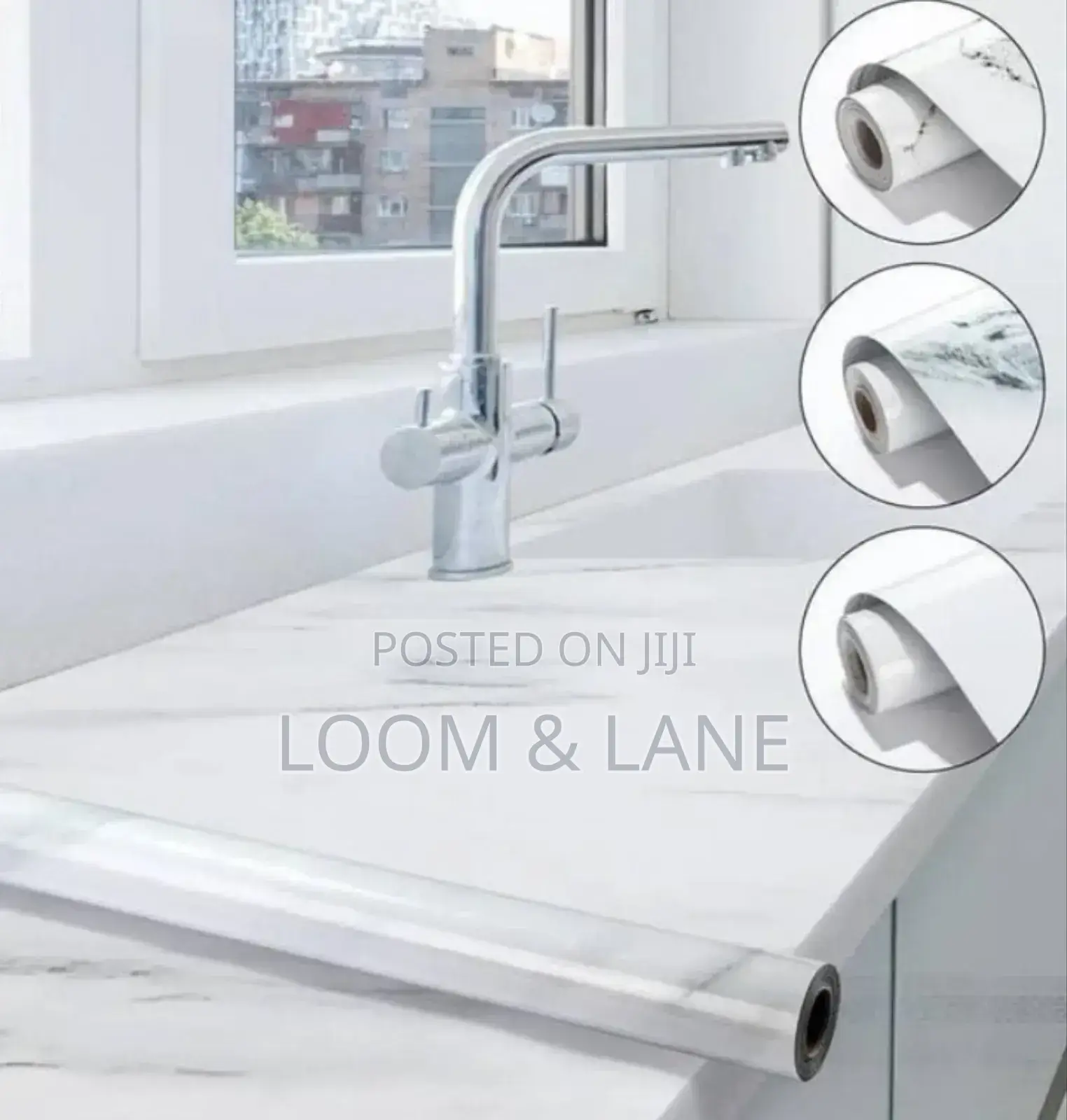 Self-Adhesive Wall Sticker Waterproof