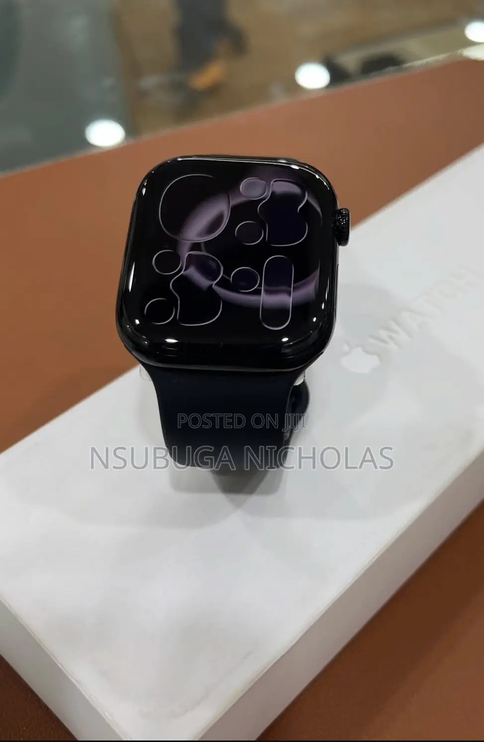 Apple Watch Serie 11 42mm Gold