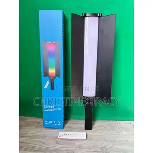 RGB Led Handheld Light Stick