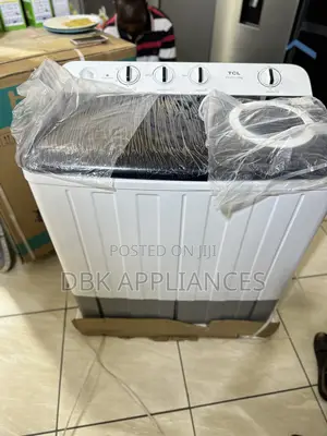 Washing Machine Brand New 11kg TCL Twin Tub