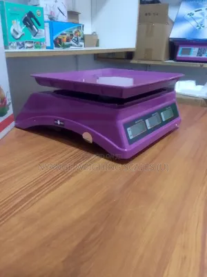Electronic Tabletop Weighing Scales 35kg Weigh Accurate Weighing Scale