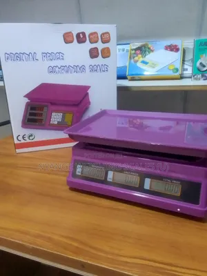 Digital Table Top Weighing Scale 35kg Weigh Accurate Weighing Scale