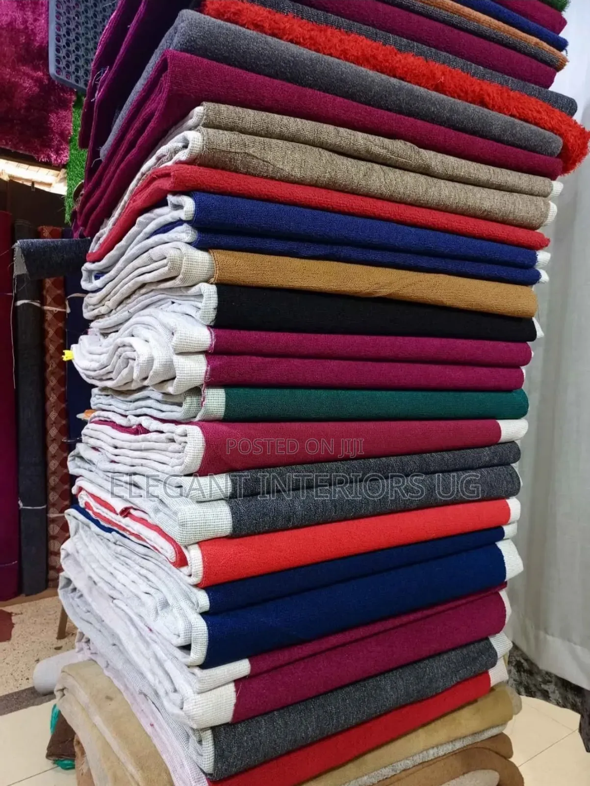 Fancy Woolen Carpets Per Square Meter Used in Homes and Offices