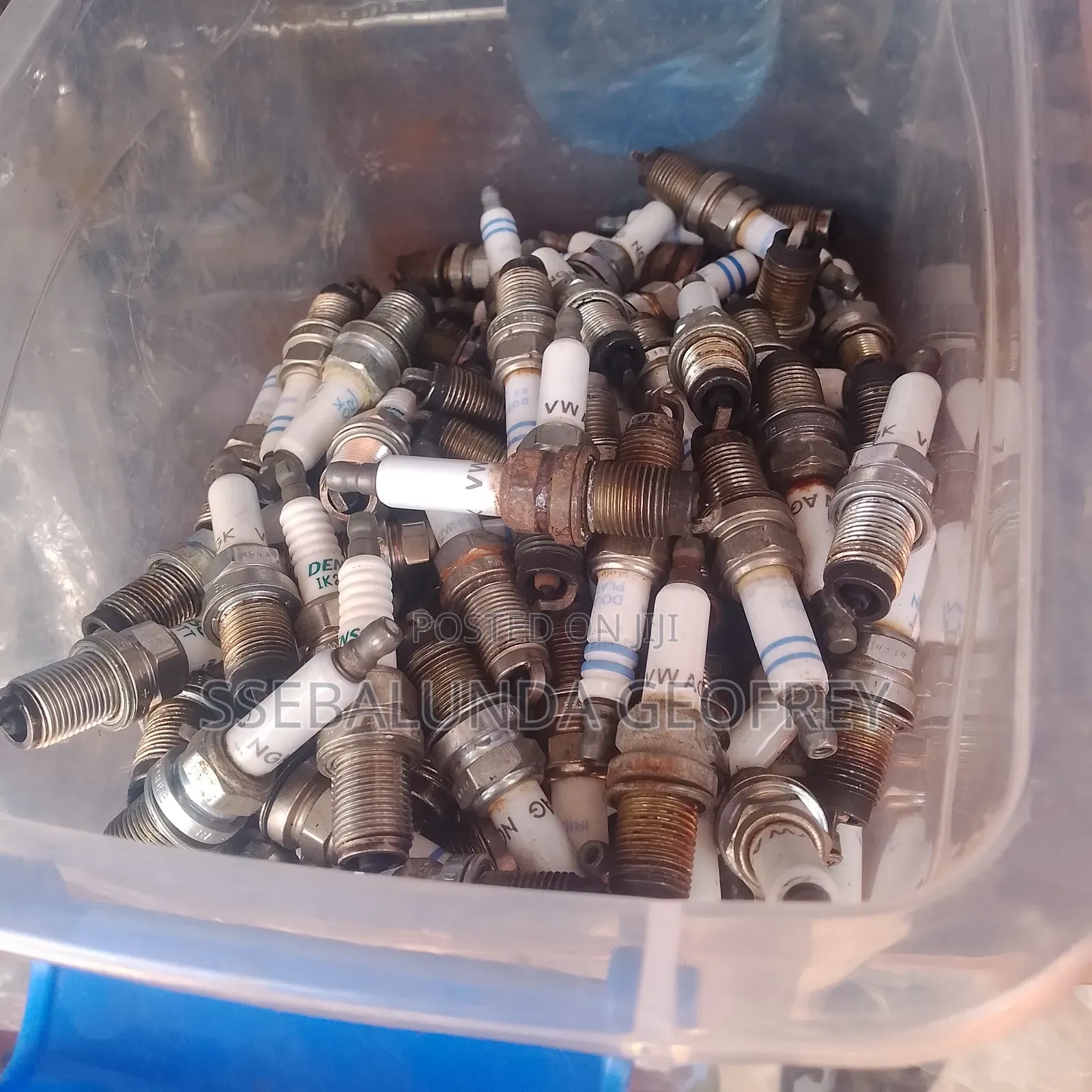 Vw Spark Plugs Original