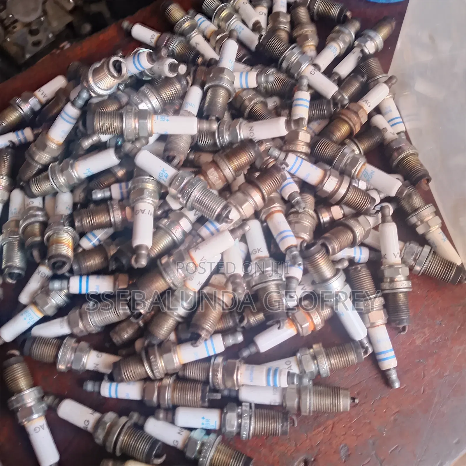 Vw Spark Plugs Original