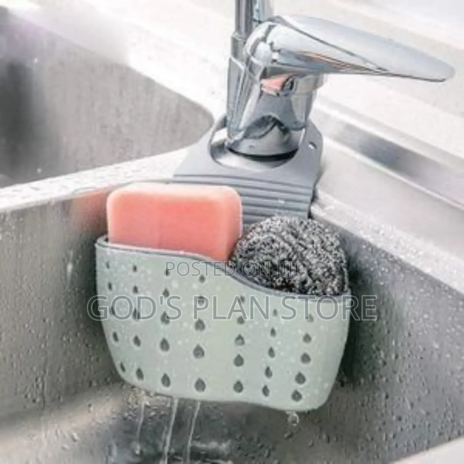 Kitchen Sink Soap Holder