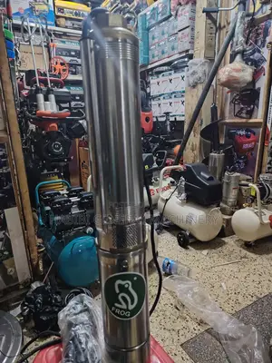 Submersible Water Pump (Frog)