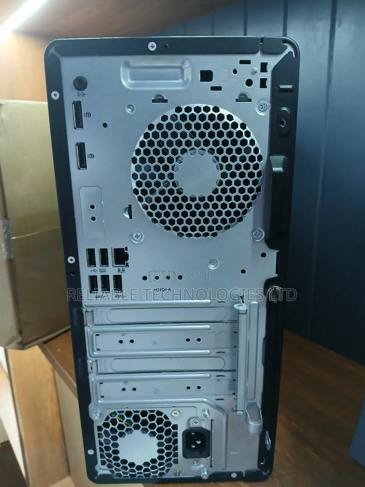New Desktop Computer HP ProDesk 600 16GB Intel Core I5 HDD+SSD 1T