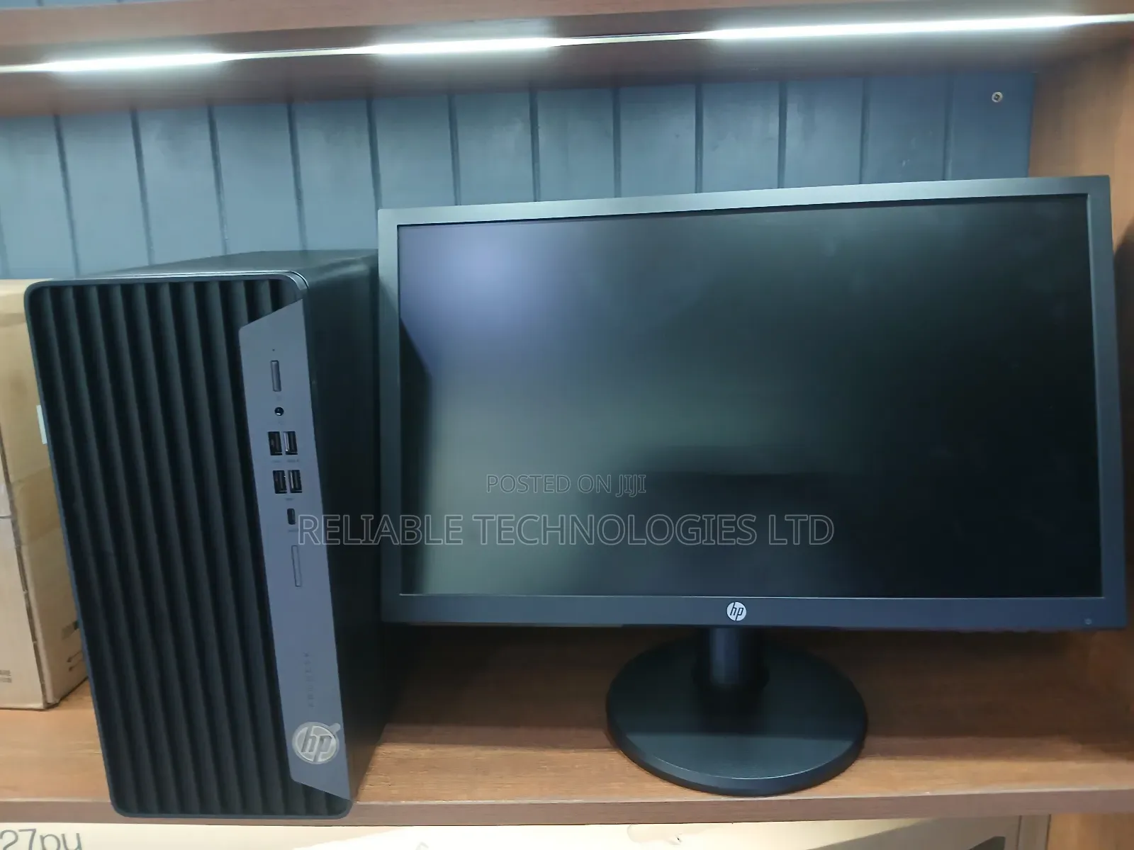 New Desktop Computer HP ProDesk 600 16GB Intel Core I5 HDD+SSD 1T