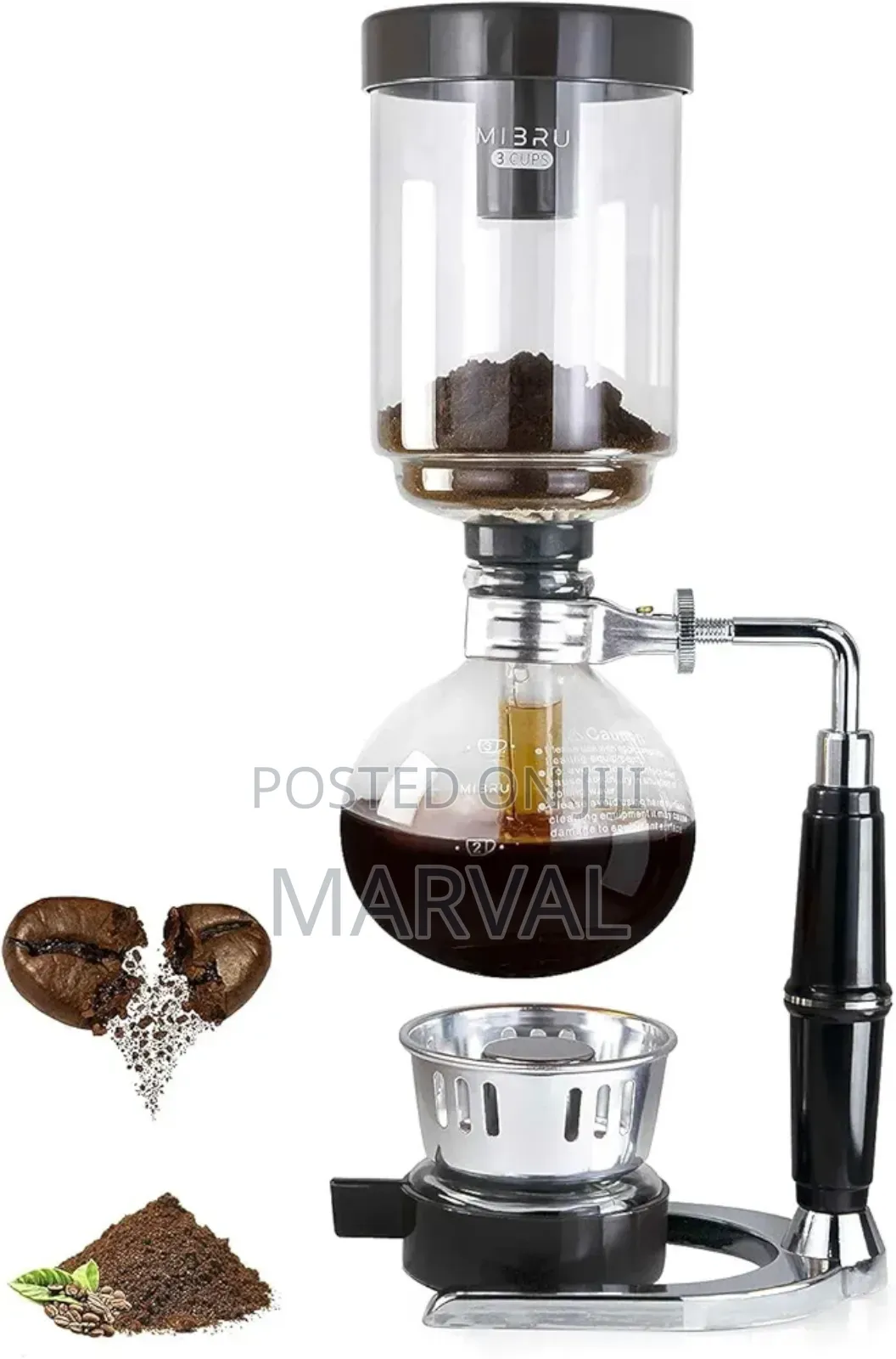 Syphon Coffee Maker