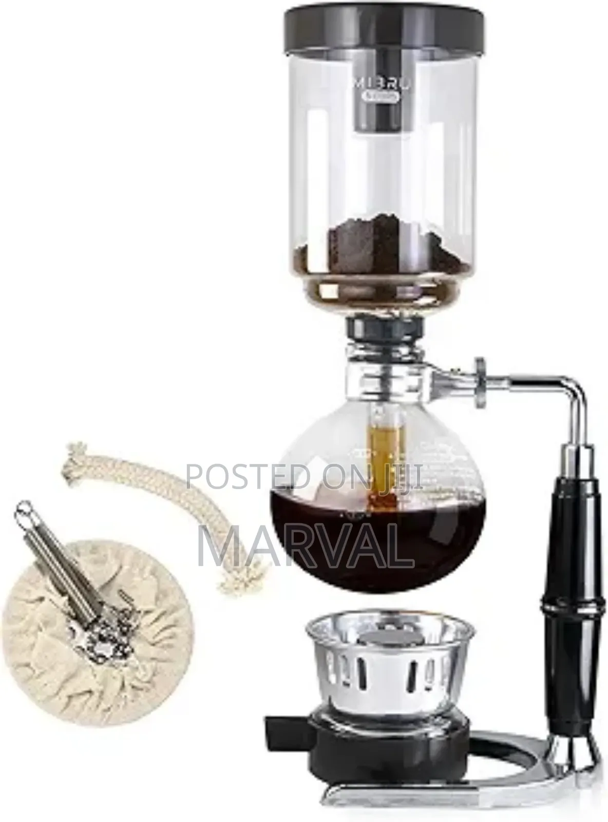 Syphon Coffee Maker