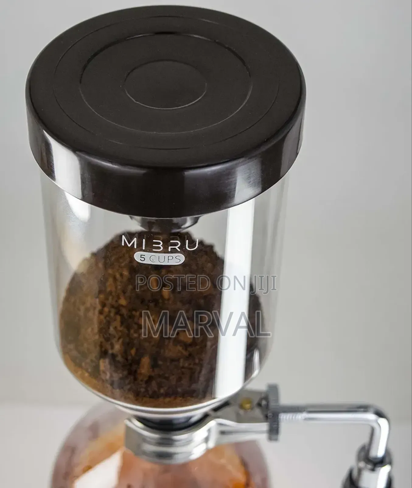 Syphon Coffee Maker