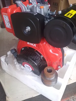 178f 4.4kw 6hp Air Cooled Diesel Engine