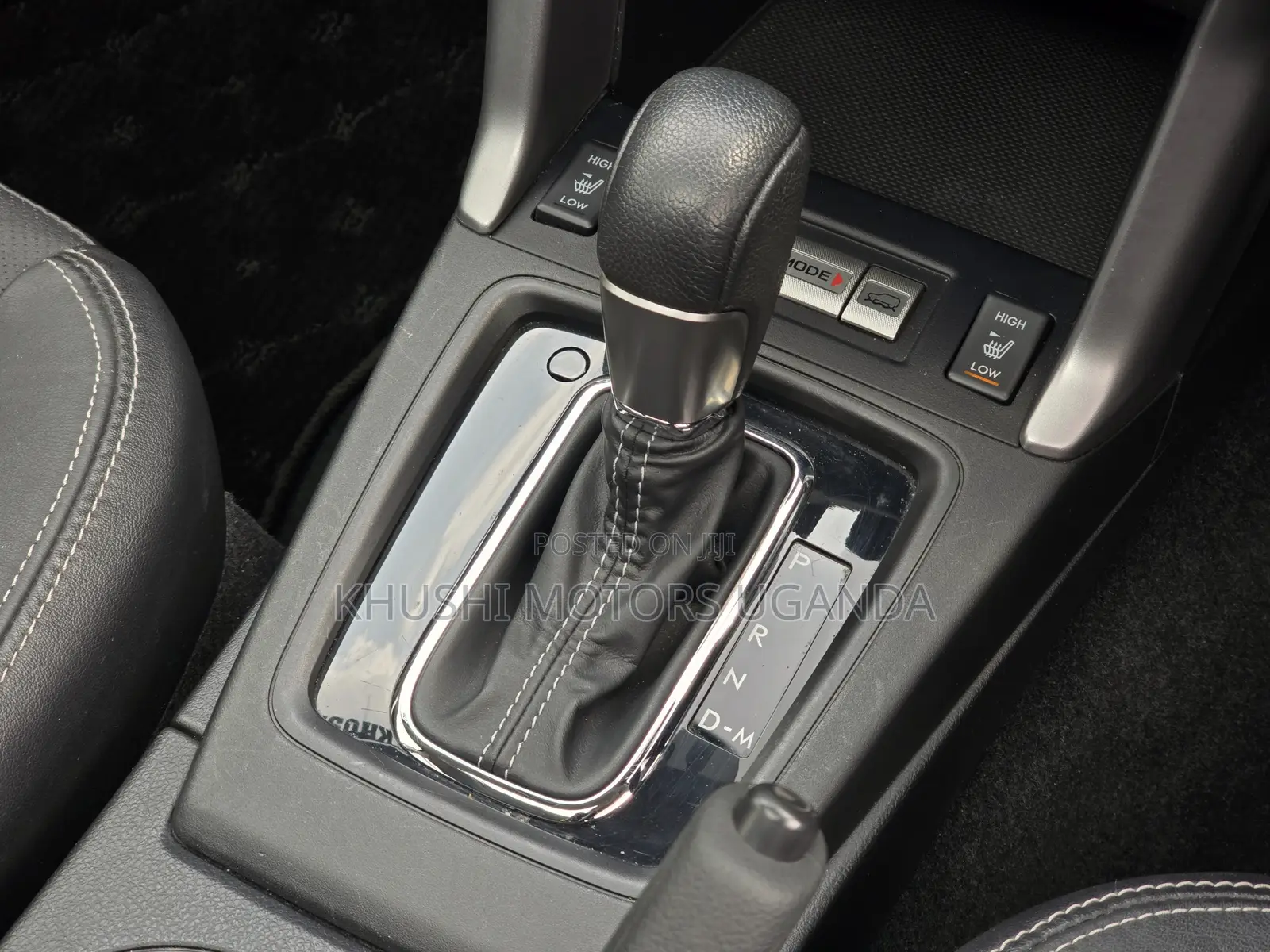 Subaru Forester 2012 Silver