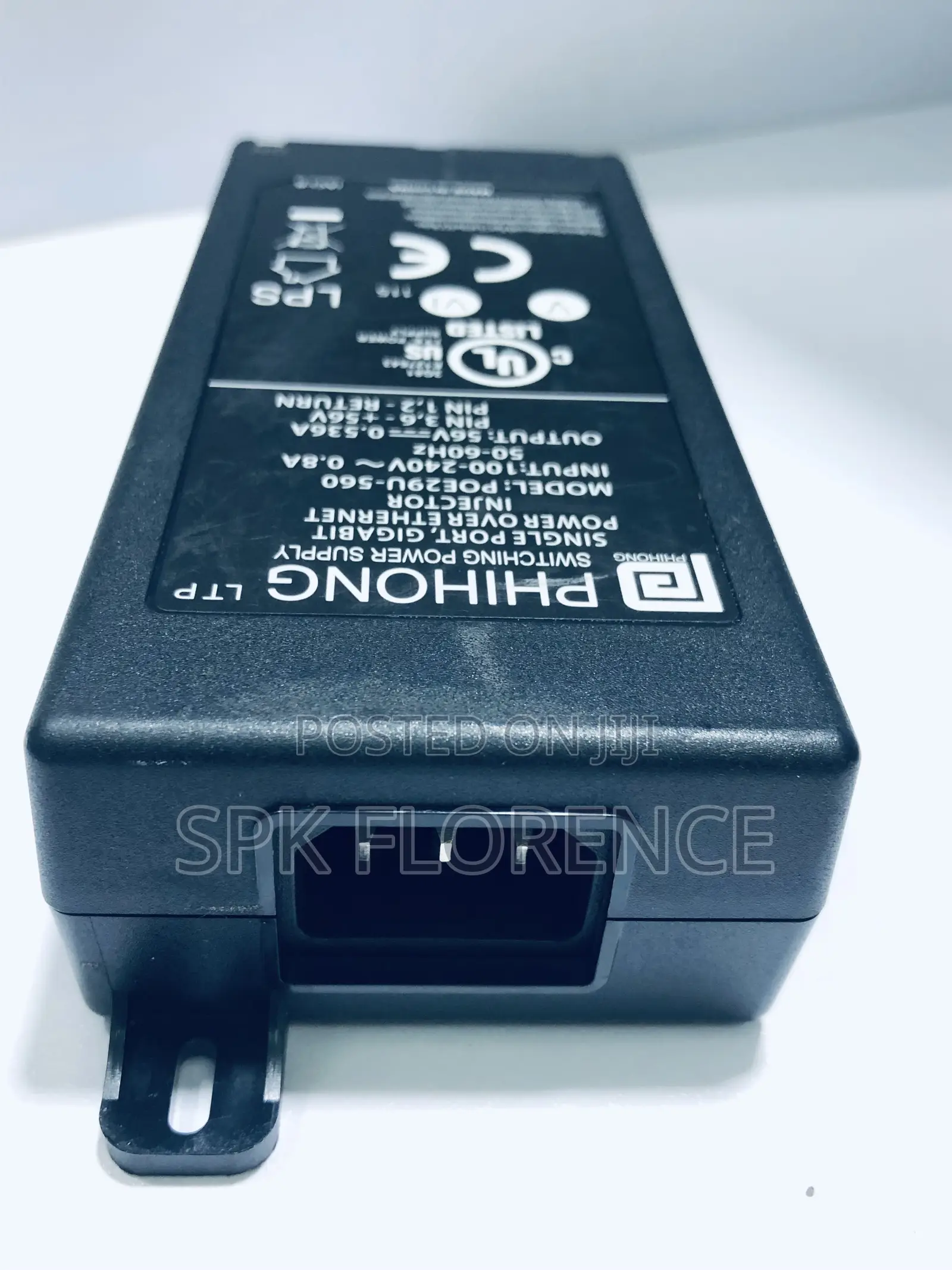 Phihong 56v Ethernet Injector