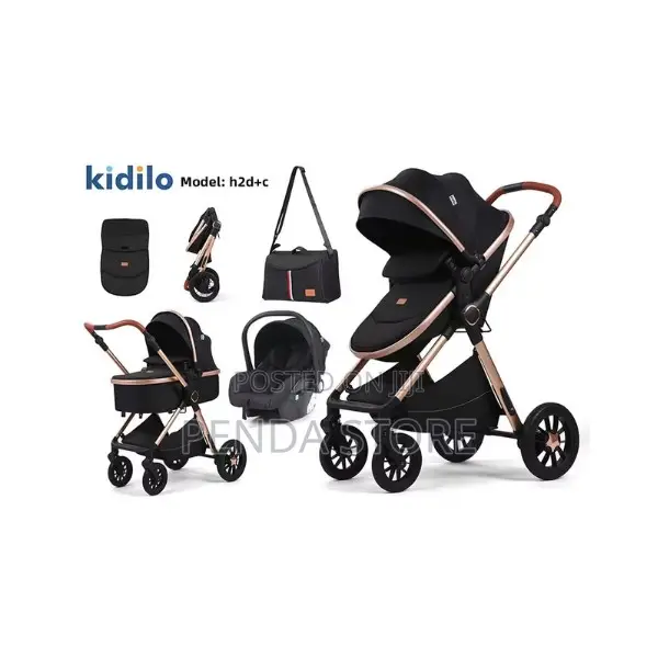Baby Stroller Car Seat – Safe Travel Baby Stroller Car Seat