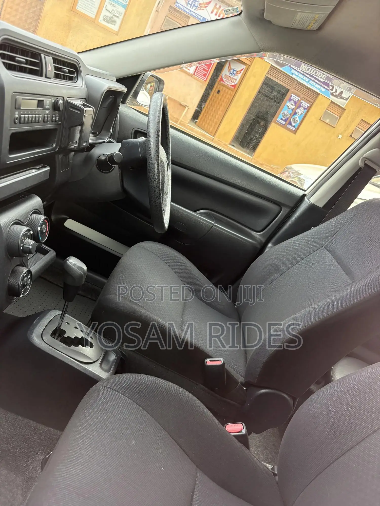 Toyota Probox 1.5 DX 2WD 2014 White