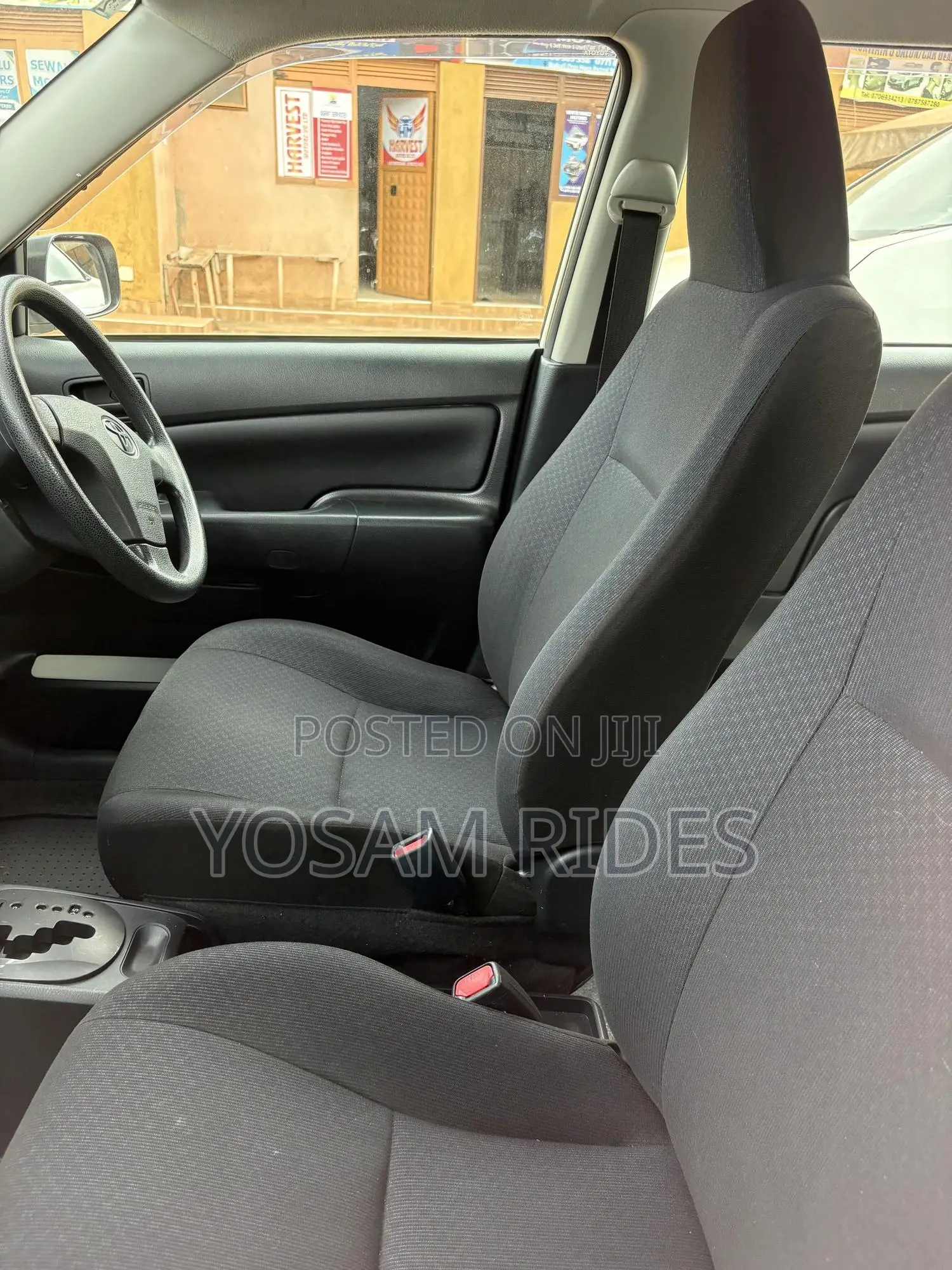 Toyota Probox 1.5 DX 2WD 2014 White