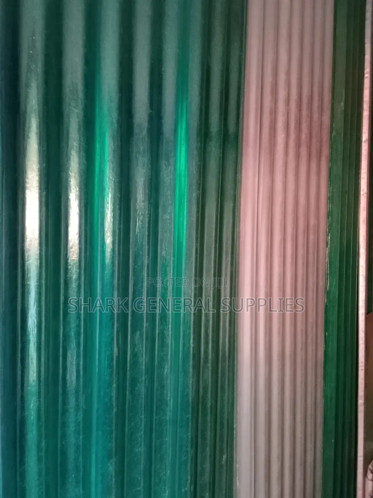 Transparent Sheets