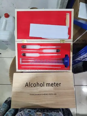 Alcohol Meter