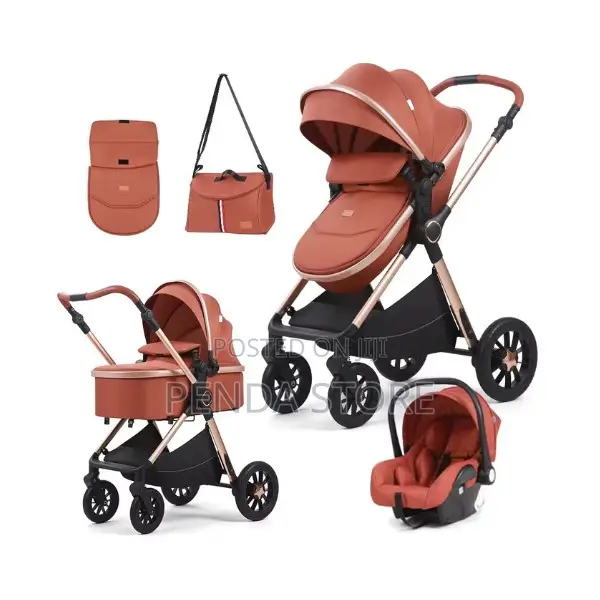 Baby Stroller Car Seat – Smooth Ride Baby Stroller Car Seat