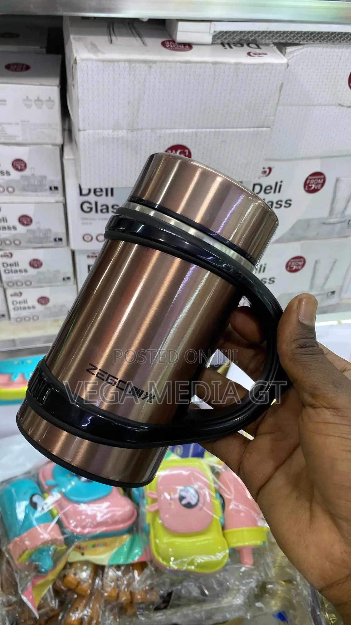 Vacuum Cup