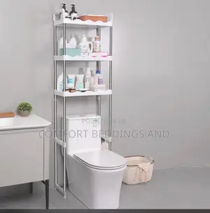 Toilet Rack / Toilet Organizer