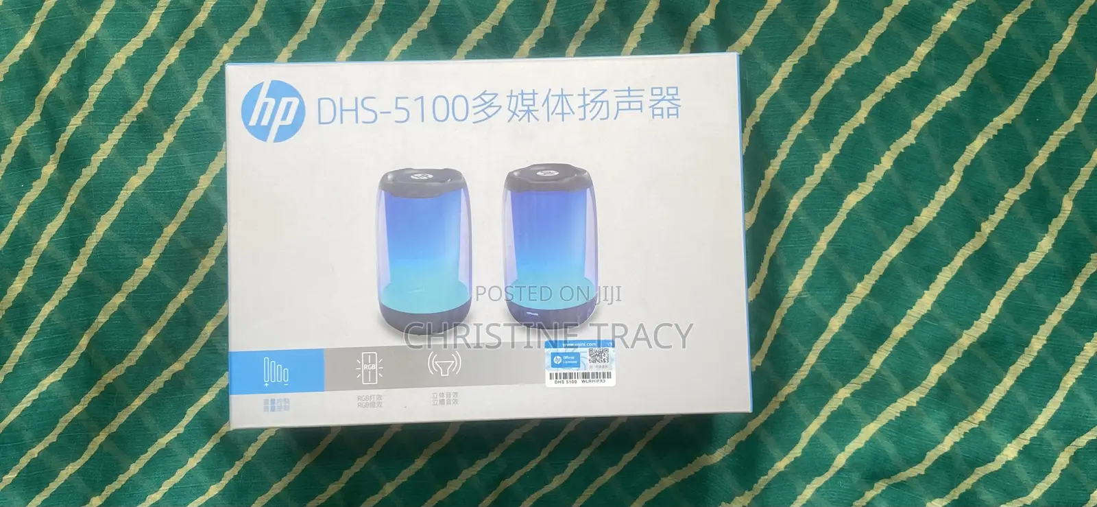 Hp Laptop Speakers