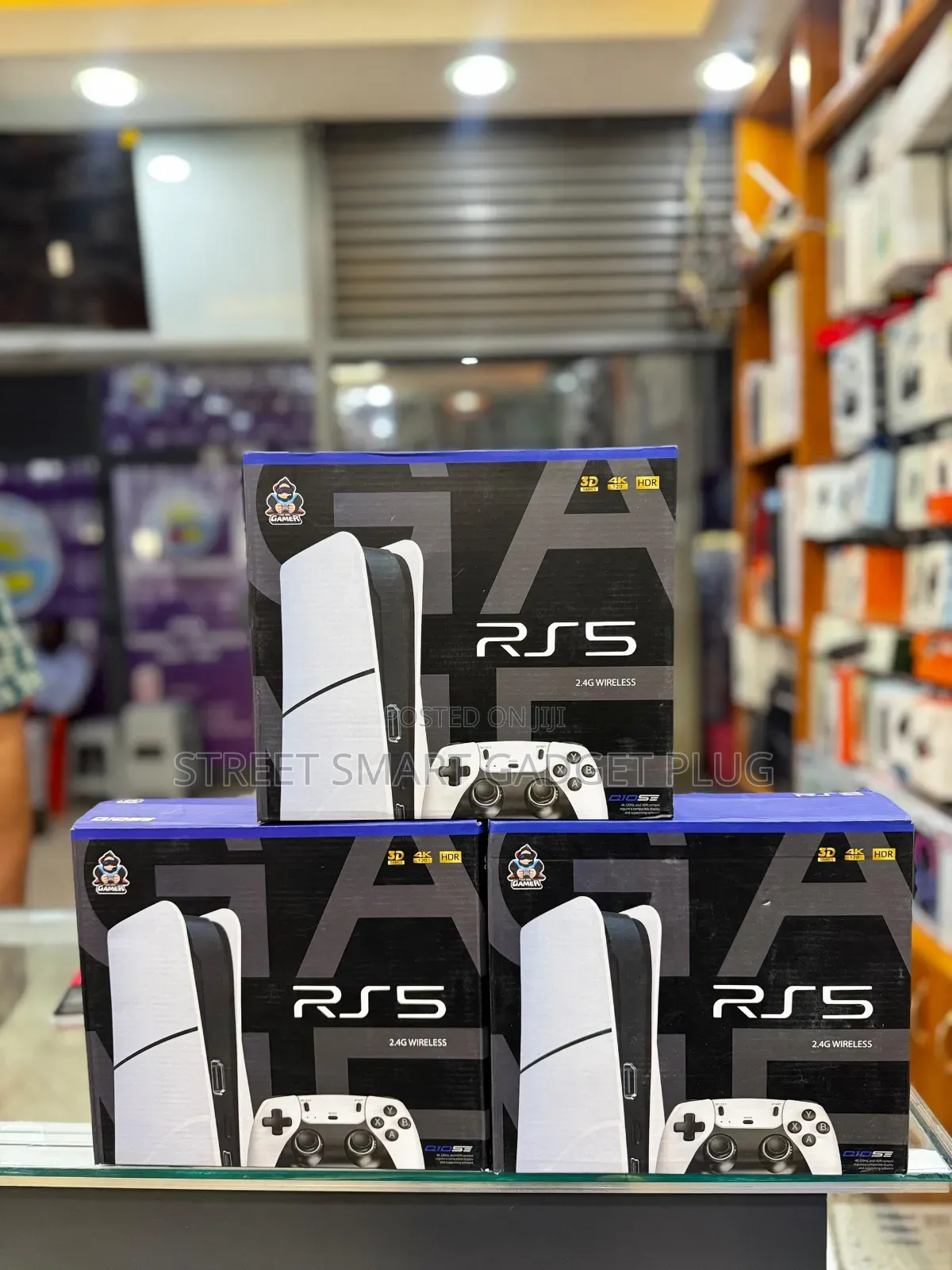Retro Kids Game Sticks