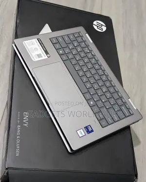 New Laptop HP Envy X360 16GB Intel Core Ultra 7 SSD 1T