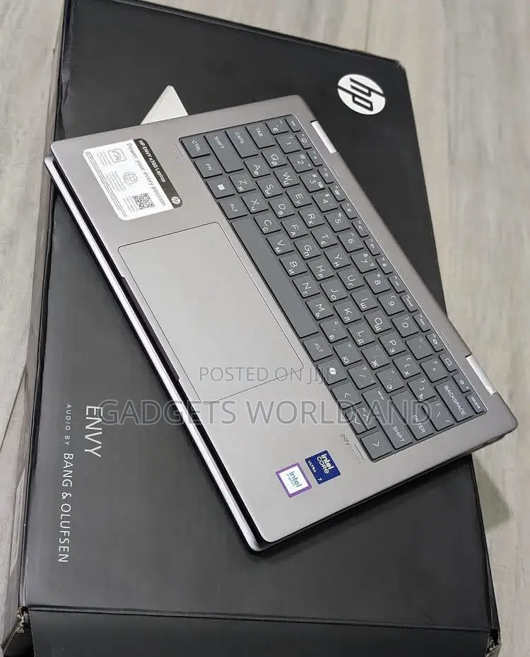 New Laptop HP Envy X360 16GB Intel Core Ultra 7 SSD 1T