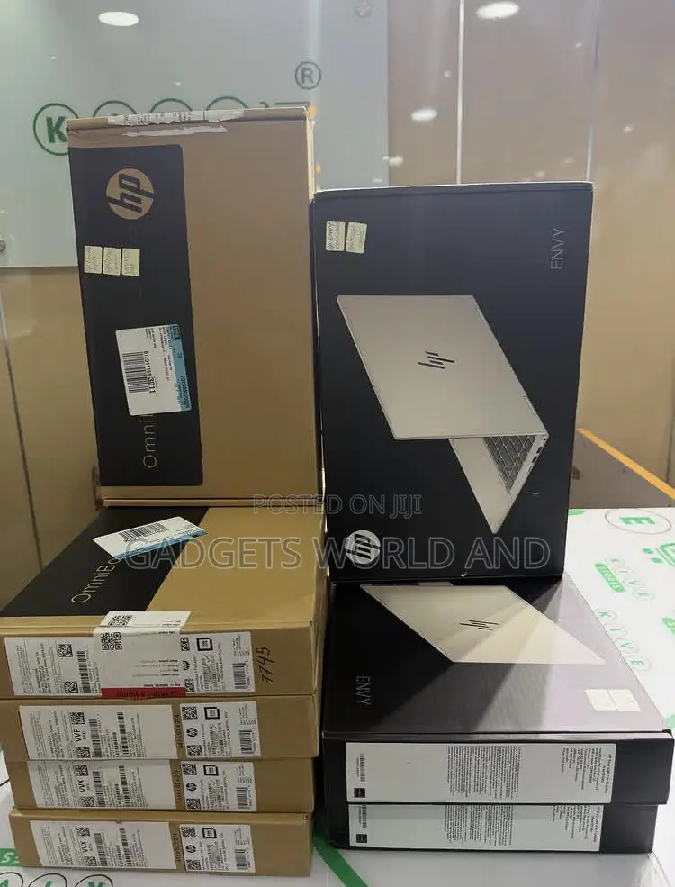 New Laptop HP Envy X360 16GB Intel Core Ultra 7 SSD 1T