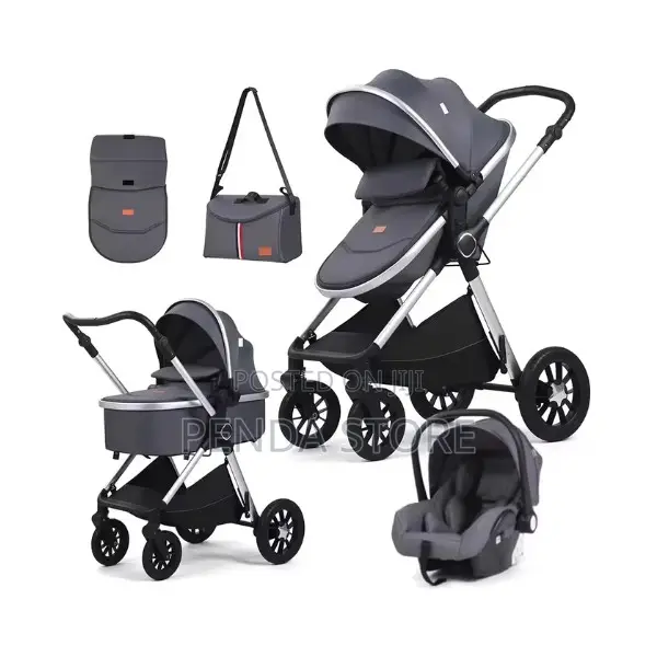 Baby Stroller Car Seat – Premium Build Baby Stroller Car Seat