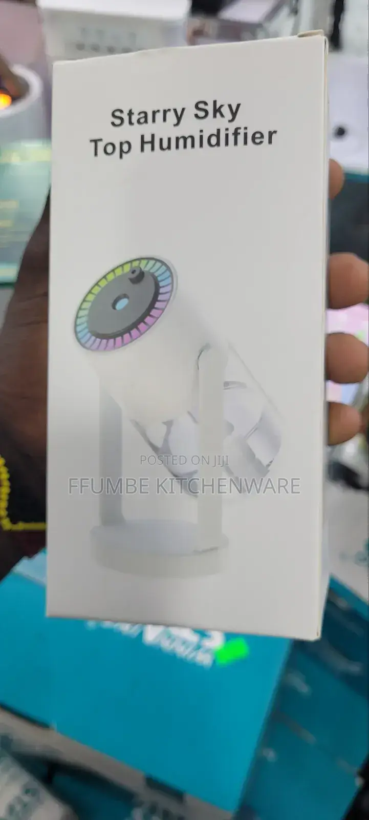Portable Humidifier