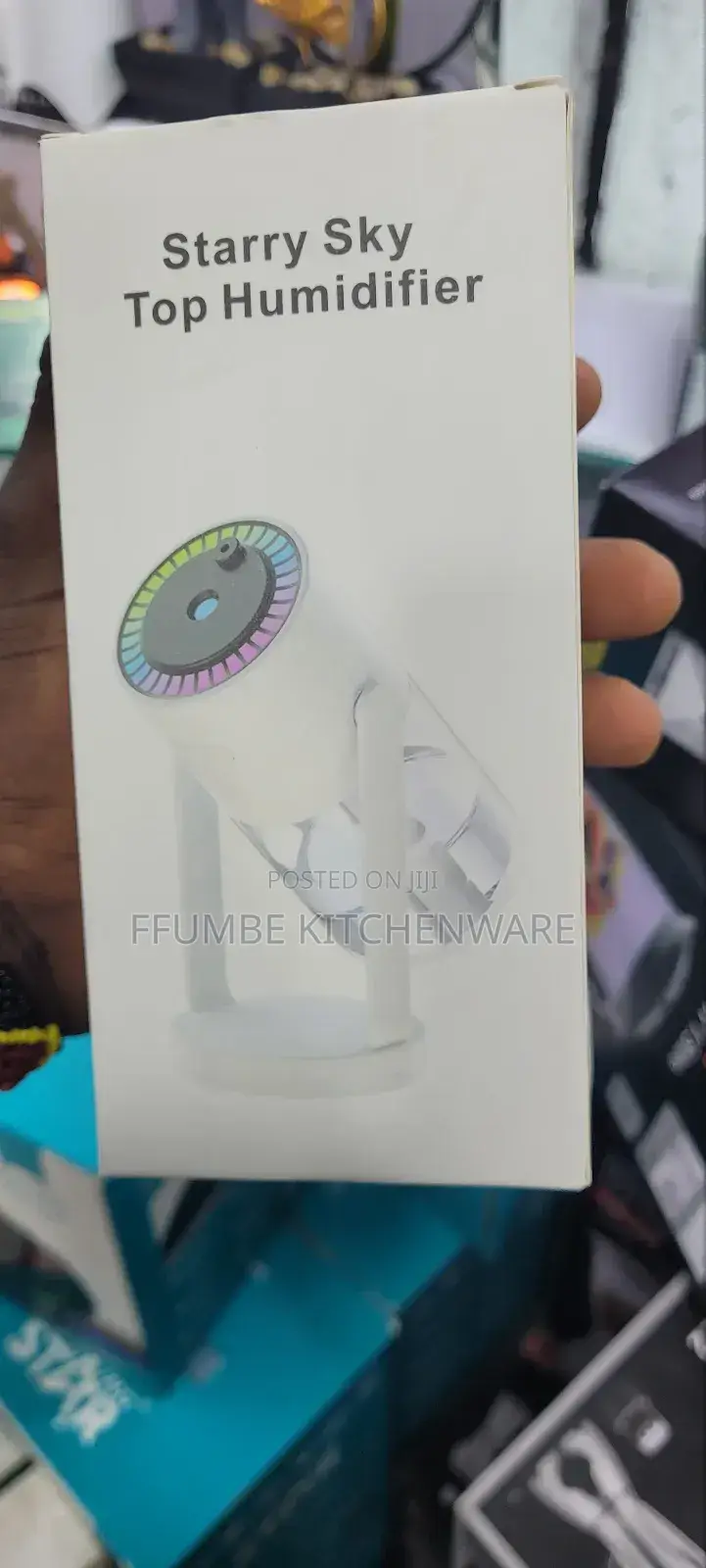 Portable Humidifier