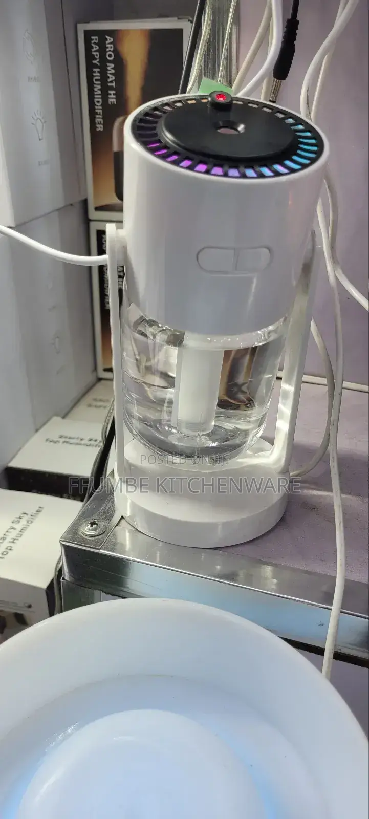 Portable Humidifier