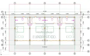 Storeyed Guest House Building