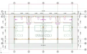 Storeyed Guest House Building