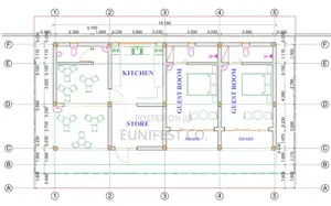 Storeyed Guest House Building