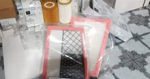 Ml 4matic and Ablutec 642 Engine Air Cleaners and Filters Available