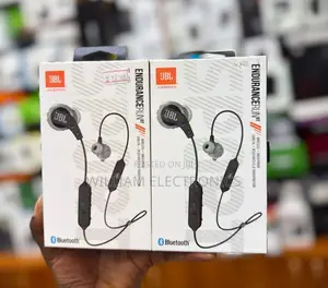 JBL Endurance Run Bt Sweatproof Wireless in-Ear Sport Headphones