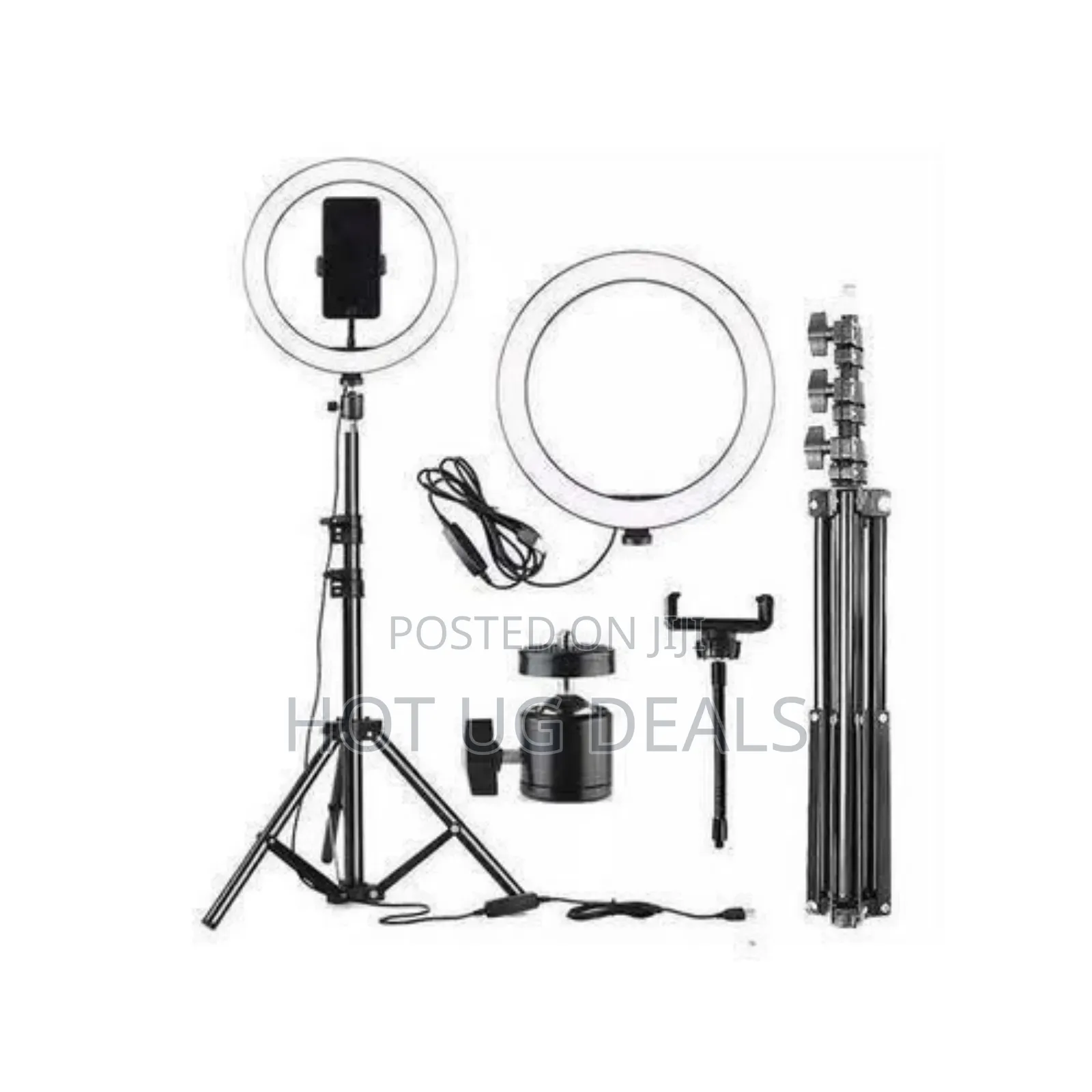 10 Inch Ring Light / 10inch Ringlight / 10 Inch Ringlight With Stand,